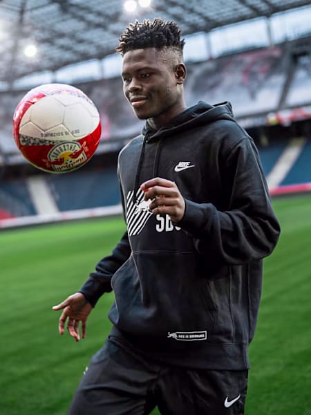 Az év újonca Ausztriában: Karim Konaté