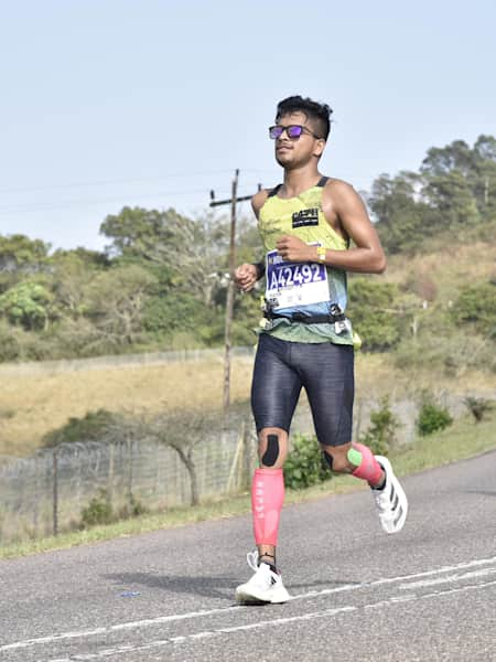 Ultra running marathon store sale