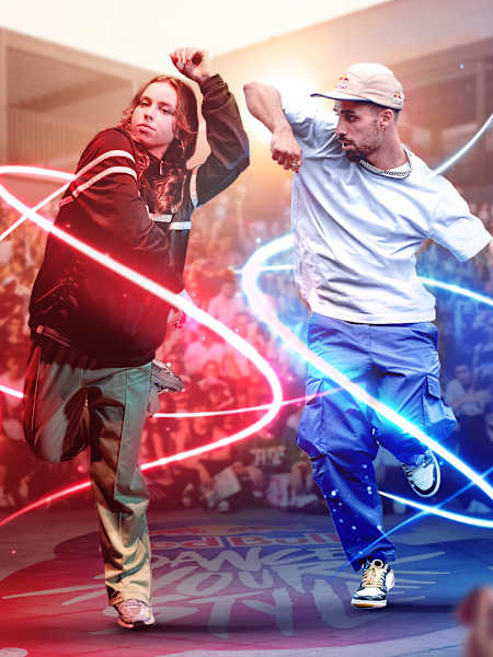 Red Bull Dance Your style Ireland 