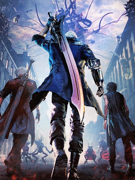 Devil May Cry 5 ist das wohl beste Action-Spiel des Jahres 2019