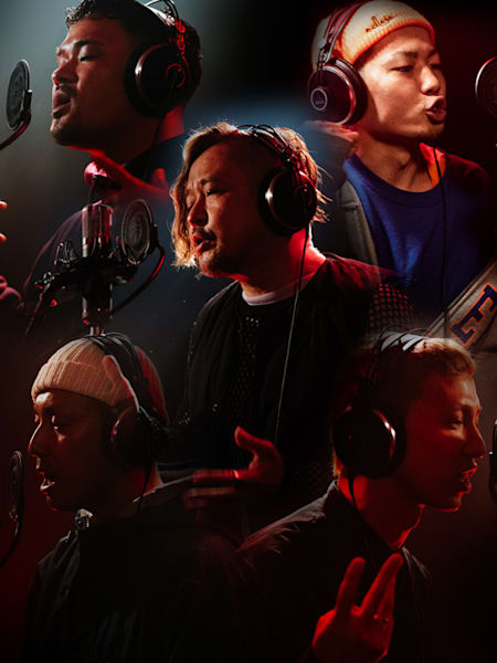 日本語ラップ、基本の“キ”。『64Bars』を読み解く〜荏開津広×伊藤雄介