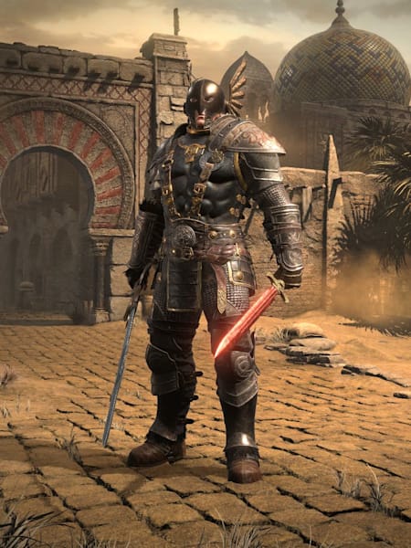 Once more unto the Sanctuary Breach, dear friends...