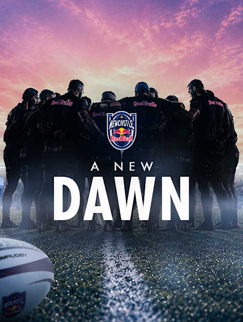 A New Dawn - 2026/27 Season Tickets