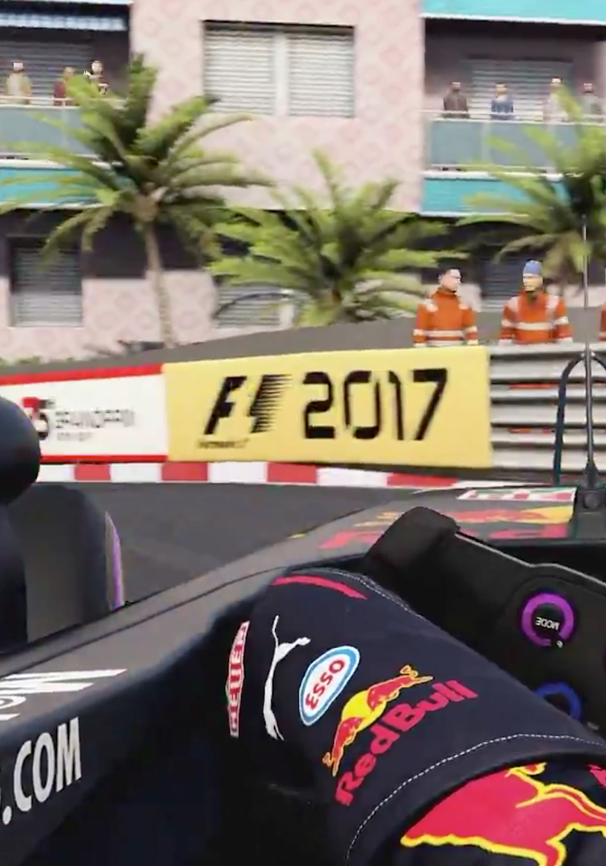 F1 2017 Monaco Hotlap Setup How To Set A Fastest Lap