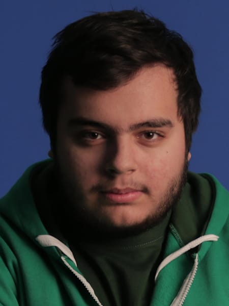 Ο Κωνσταντίνος "Pun1sher" Κατσικαδάκος