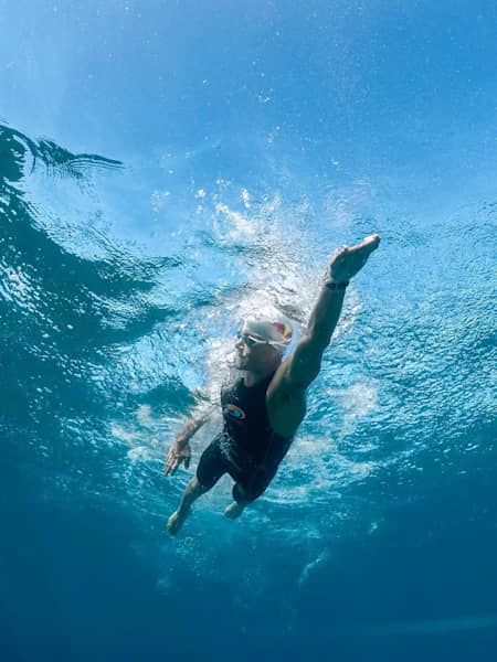 Triathlon Swimming techniques and tips - 10 to improve