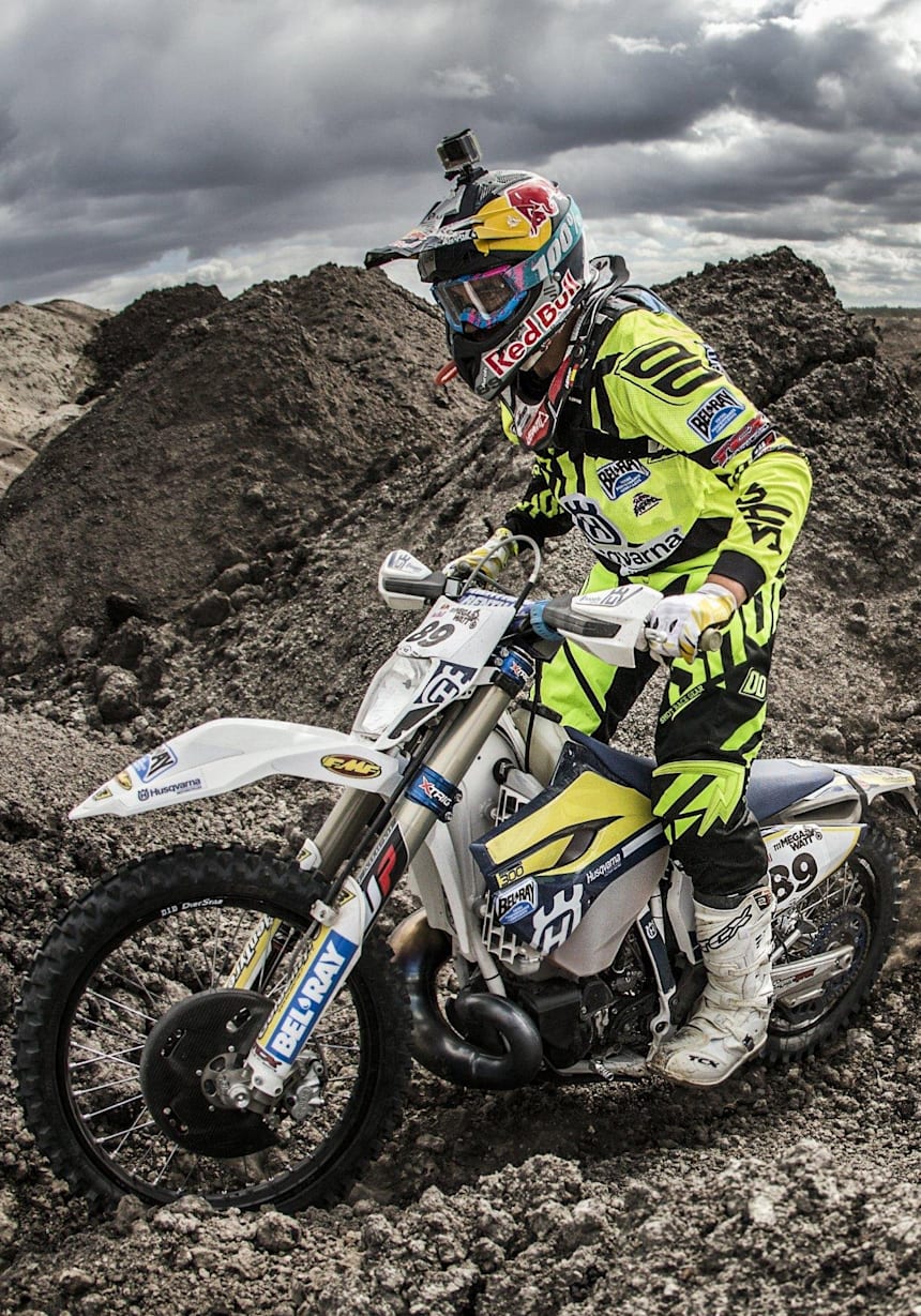 enduro riding gear
