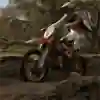 Ryan Dungey rides whoops in Super Slo Moto