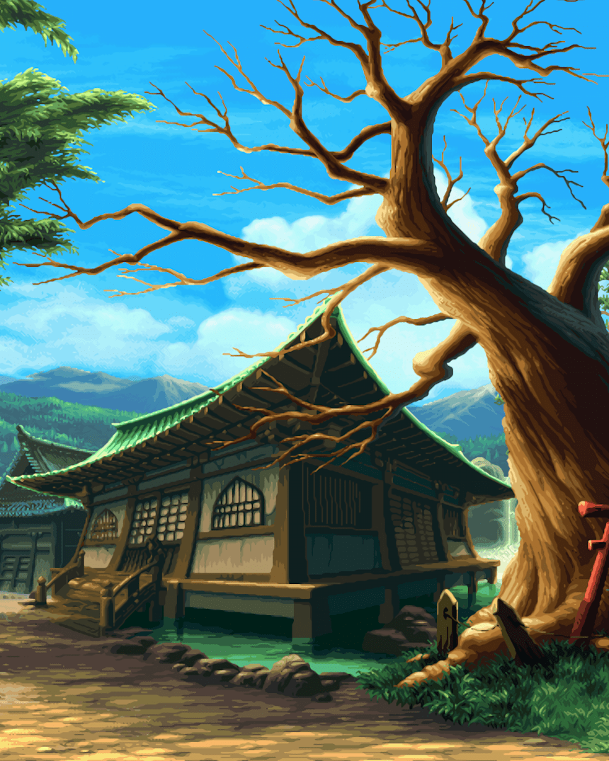 2d Fighting Games Das Sind Die 10 Schonsten Stages