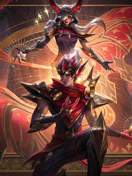 Which champion duo will you use?