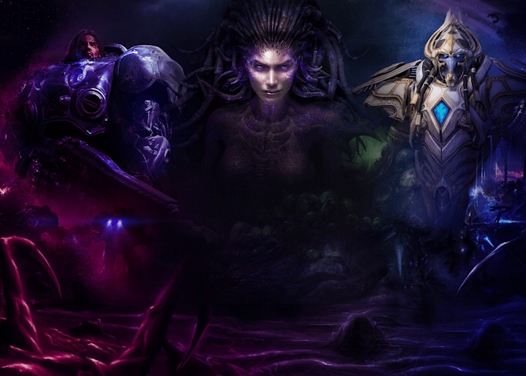 Xel Naga Finest Essential Strategies For Starcraft 2