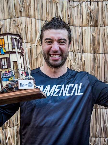 2019 - El rey del puerto es chileno