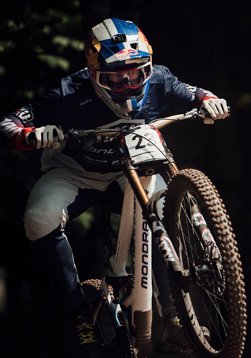 Brook Macdonald: MTB Downhill u2013 Red Bull Athlete Page