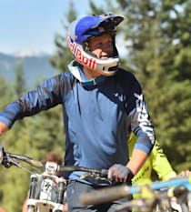 mountain bike safety gear