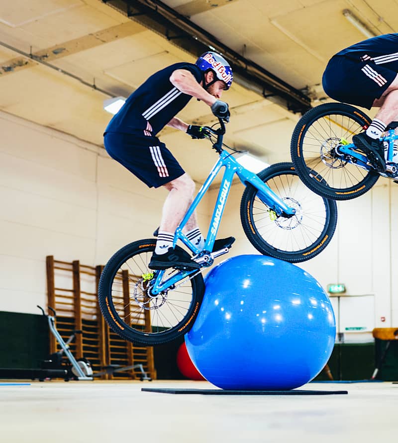 Red bull bike gym clearance
