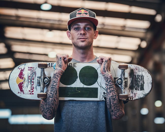 Bxcrxbf8k0zbnm Gran trabajo de jade baxter smith! https www redbull com es es 20 ideas tatuaje skate