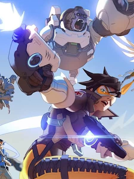 Overwatch Tracer xbox games wallpapers, ps games wallpapers, pc games  wallpapers, overwatch wallpapers, games w…