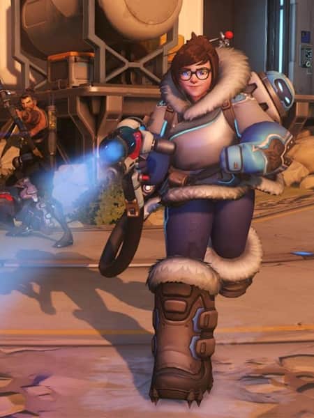 Tracer - Overwatch Wiki  Overwatch tracer, Overwatch, Tracer