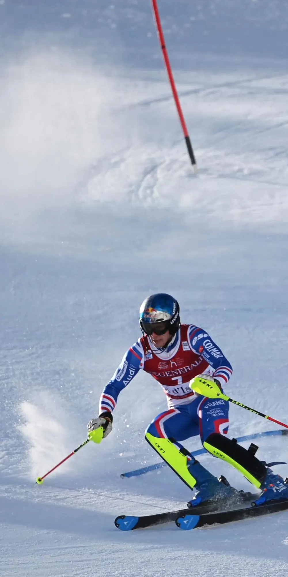 Clément Noël: Skiing – Red Bull Athlete profile page