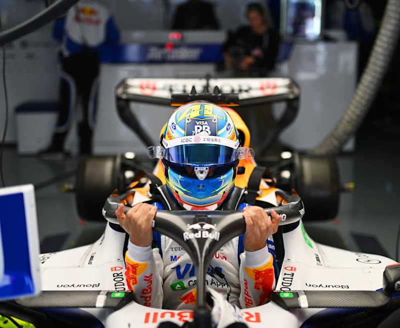 Open Wheel | Red Bull
