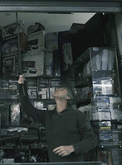 Durval Antonelli é vendedor no centro de São Paulo