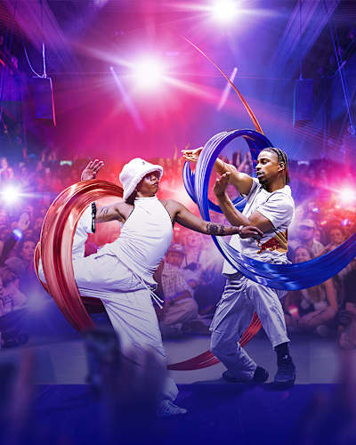 Red Bull Dance Your Style KV 2026