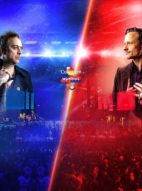 Red Bull SoundClash slovenia 2026