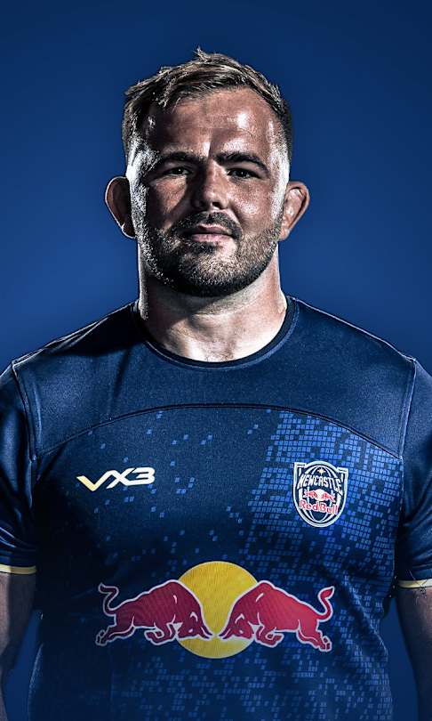 George McGuigan | Newcastle Red Bulls | 2026-27