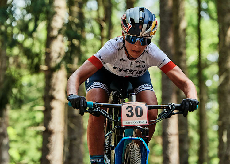 Cross Country Mtb Training Plan How To Get Xc Race Fit