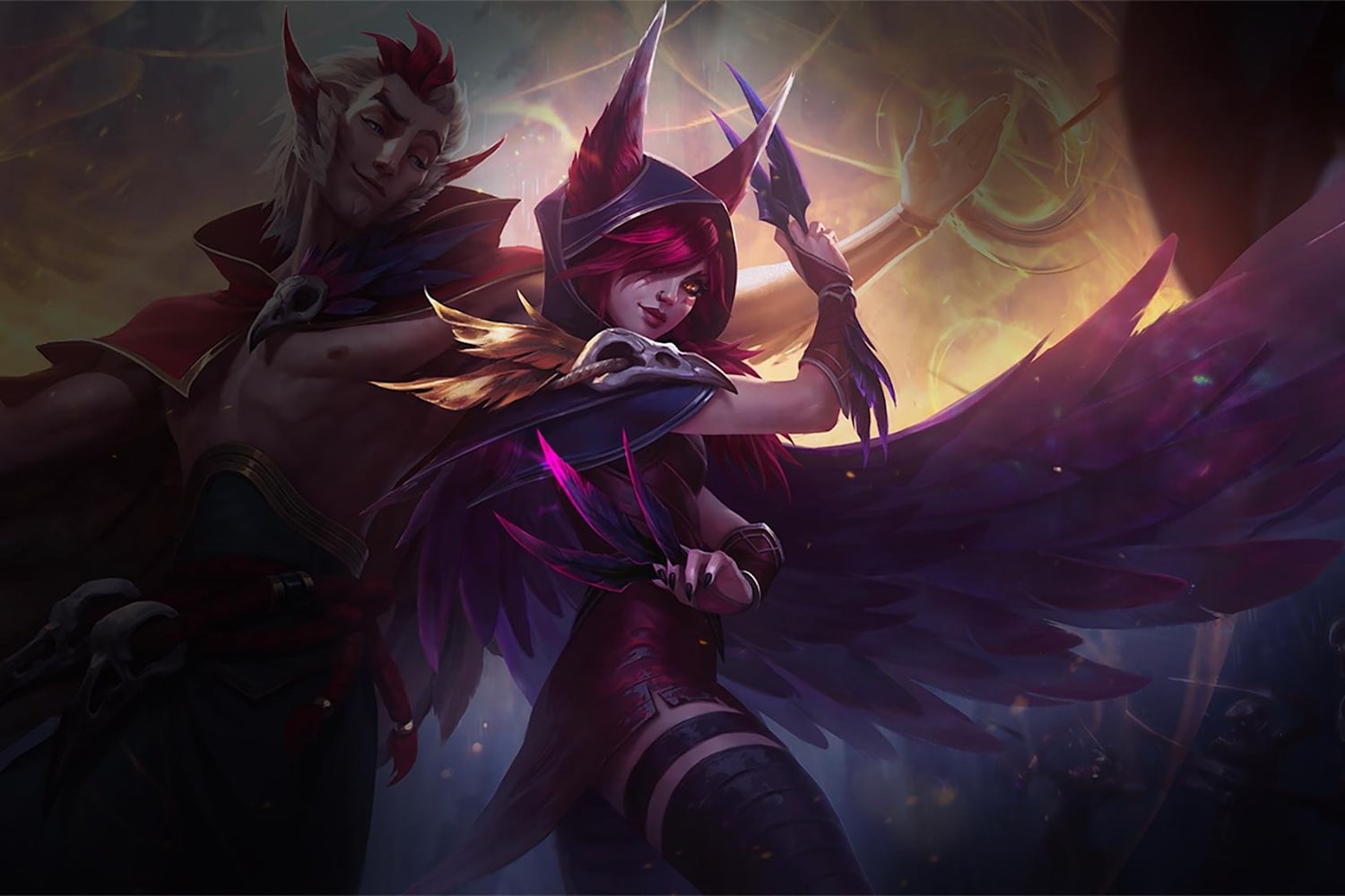 How to play Xayah in League of Legends **guide**