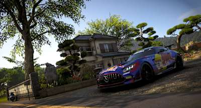 Tokio House en Forza Horizon 6.