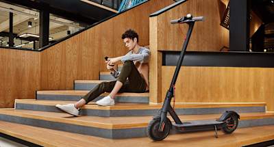 Xiaomi Mi Scooter