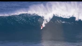 Izzi Gomez Jaws late drop