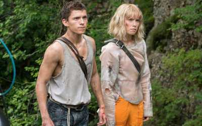Chaos Walking