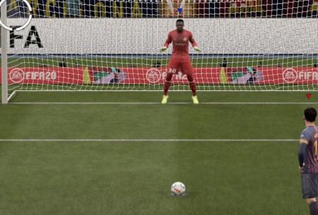 Neues Elfmeter-System in FIFA 20