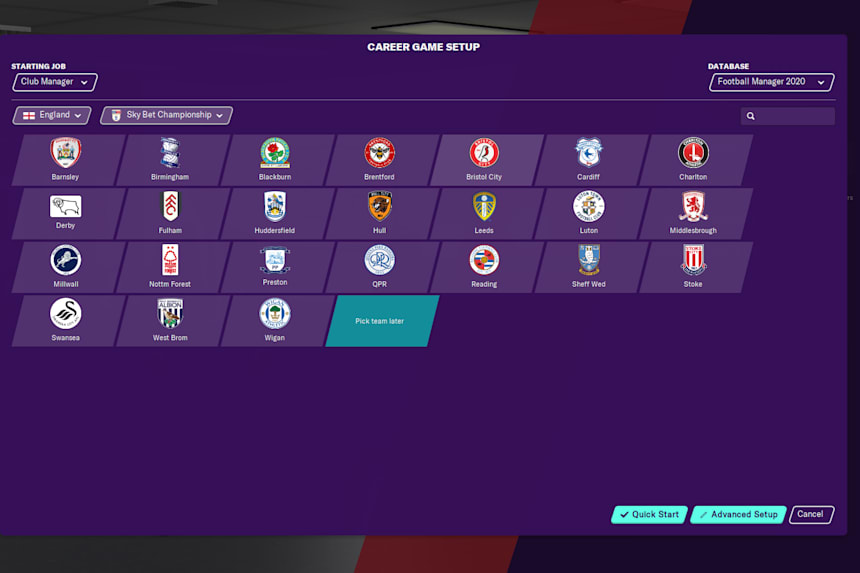 Football Manager 2020 5 Tips Straight From The Devs