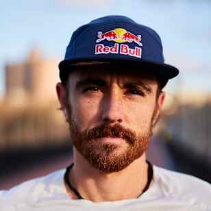 David Kilgore poses for a portrait at High Bridge in New York City, NY, USA on January 22, 2022 