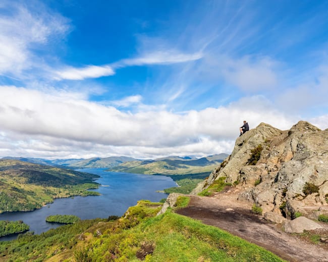 Loch Lomond The Trossachs Top 10 Hidden Adventures