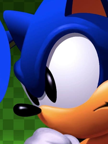 SEGA AGES Sonic The Hedgehog