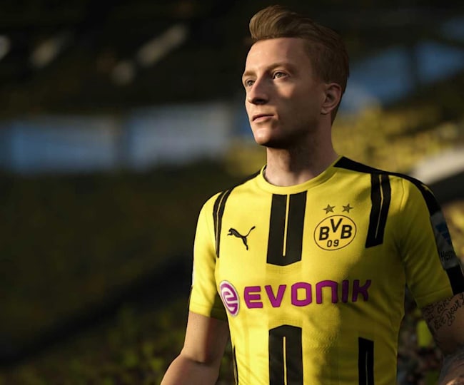 Fifa 17 究極のfutチーム Games Fifa 17 究極のfutチーム Games