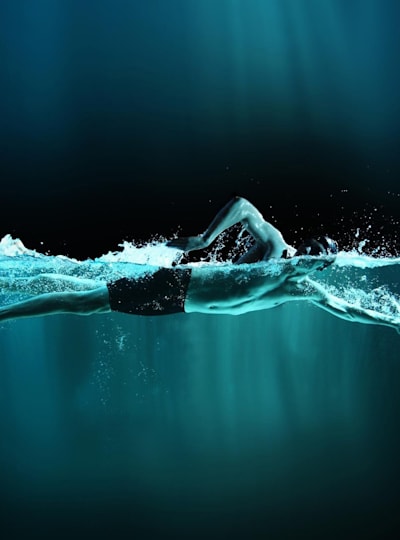 6 kroków do szybszego pływania
