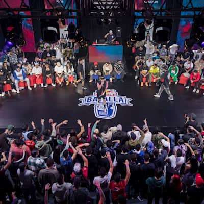 Red Bull Batalla 2024 Central America Event Info