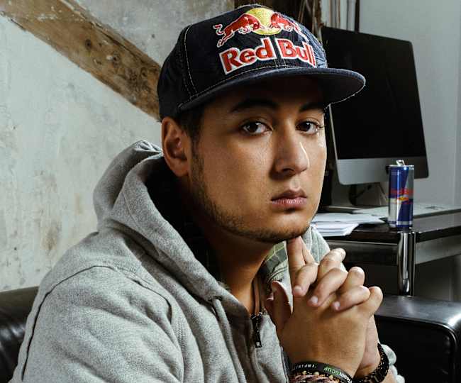 Casquette gotaga red bull Clearance