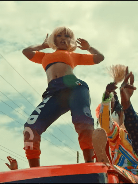 Traffic Jam video still