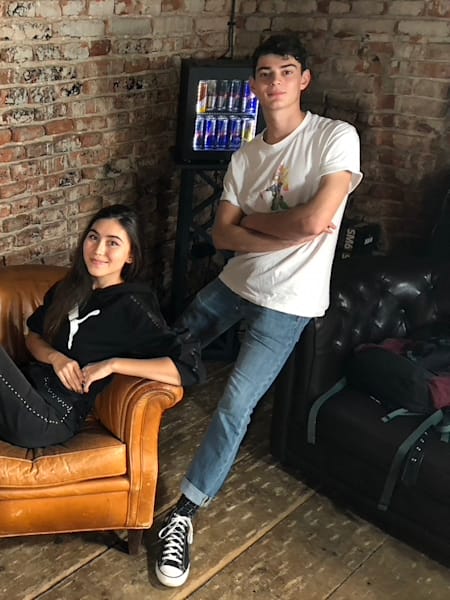 Láska na gauči – Josef Trojan