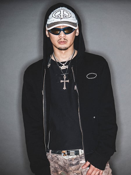 PETZインタビュー『YENTOWNがやっと動くことで自分自身のバイブスも