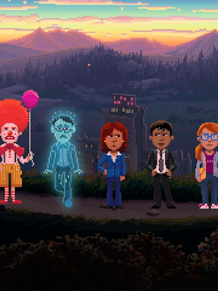 Thimbleweed Park