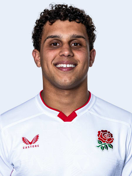 EDWARDS NAMED ON BENCH FOR ENGLAND U19S
