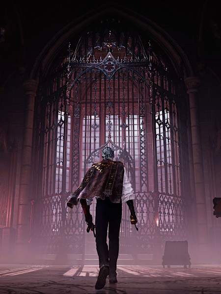 Screenshot from The Duskbloods for Nintendo Switch 2