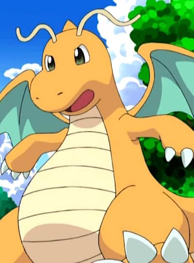 Le Pokémon dragon Dracolosse est dans le top des Pokémon les plus légendaires de l'histoire.
